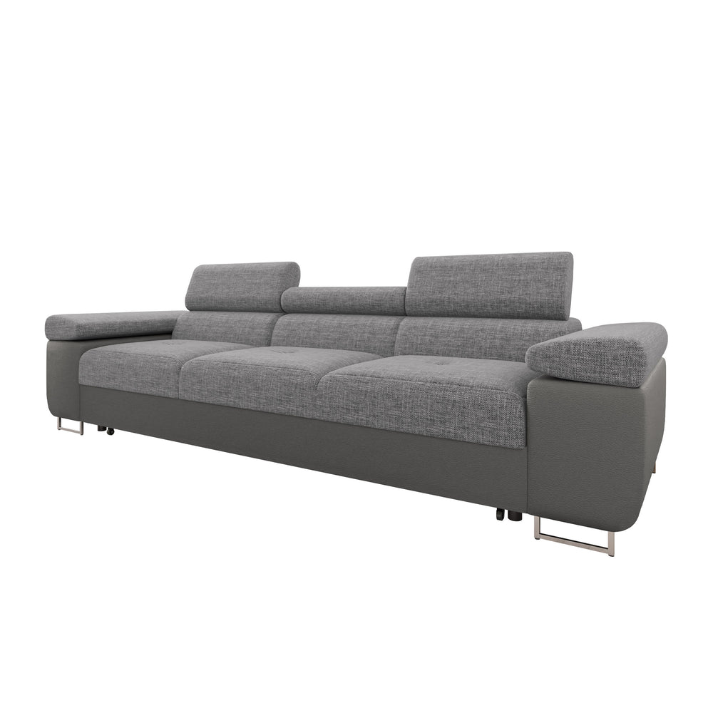 #Eko_koža/pletena #Soft_29_Lux_05 #Siva