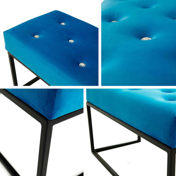 #Baršun #French_Velvet_652 #Crna