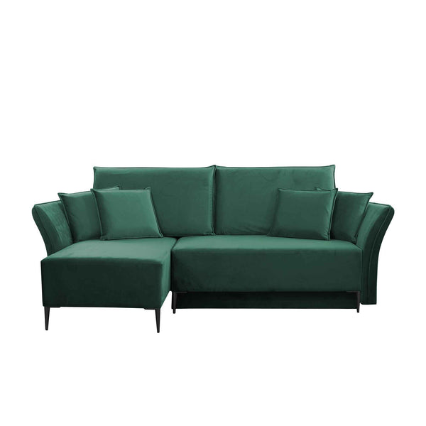 #Velur #Tiffany_10 #Crna