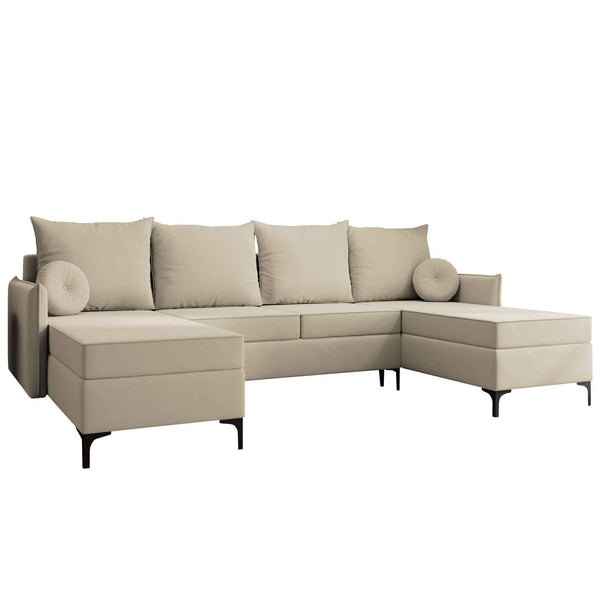 Kutna garnitura Leon U