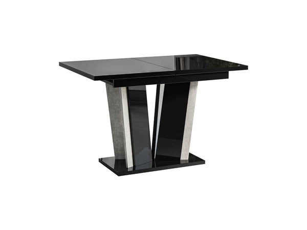 #Crna_visoki_sjaj_Beton #Siva,crna