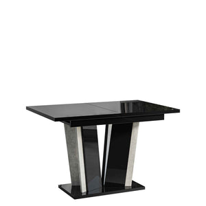 #Crna_visoki_sjaj_Beton #Siva,crna