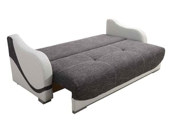 #Eko_koža/pletena #Lawa_17_Rombix_017 #Siva
