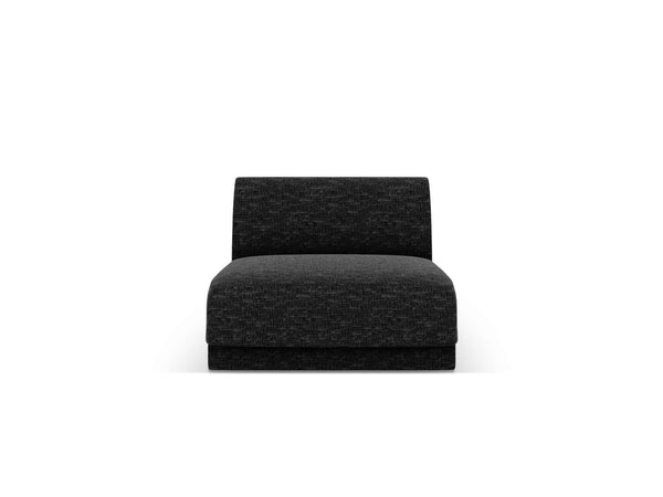 #Chenille #Eden_21_Black #Crna