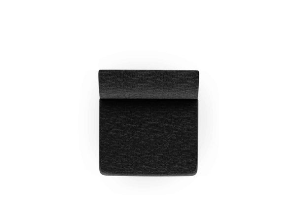 #Chenille #Eden_21_Black #Crna