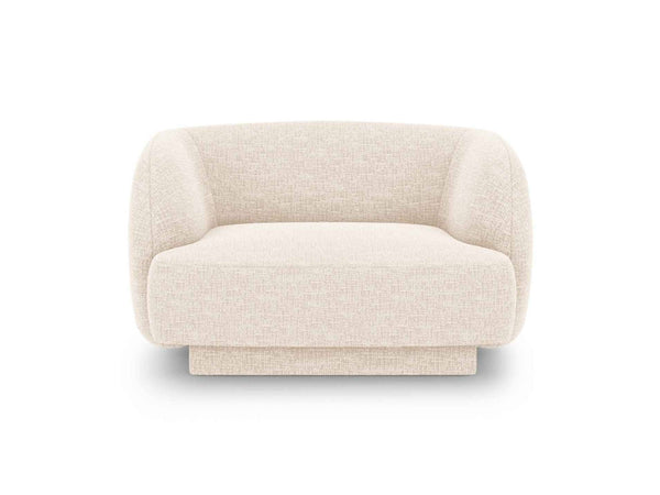#Chenille #Eden_1_Ivory #Crna