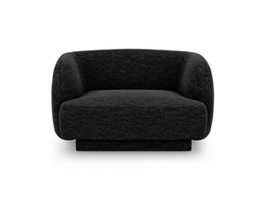 #Chenille #Eden_21_Black #Crna