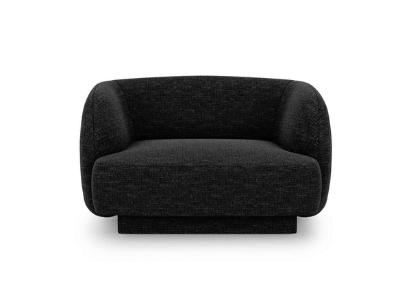 #Chenille #Eden_21_Black #Crna