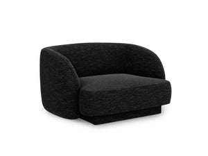 #Chenille #Eden_21_Black #Crna