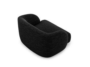 #Chenille #Eden_21_Black #Crna