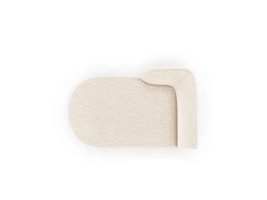 #Chenille #Eden_1_Ivory #Lijevi