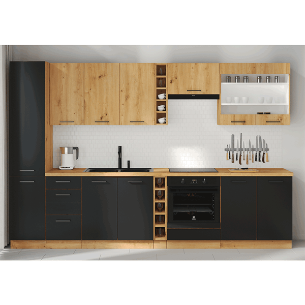 #Crna_mat_Artisan_hrast #Ne