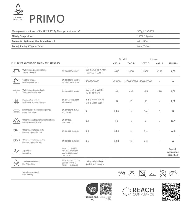 #Tkanina #Siva #Lijevi