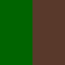 Orah/tamno zelena