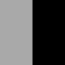 Svijetlo siva/crna