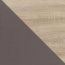 Sonoma hrast/Soft 029