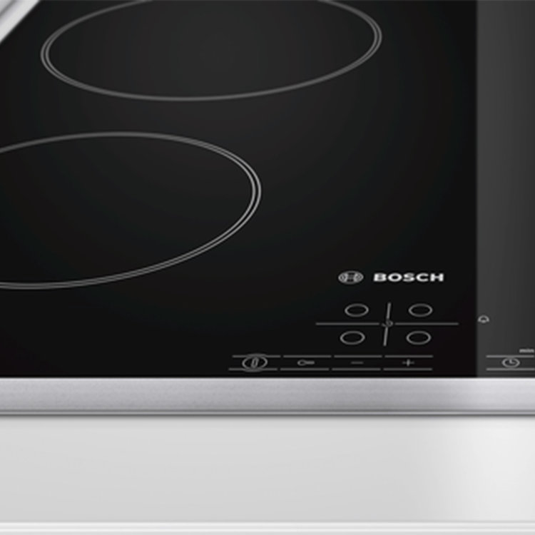 ploča Bosch PKE645B17E detalj