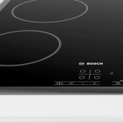 ploča Bosch PKE645B17E detalj touch tipki
