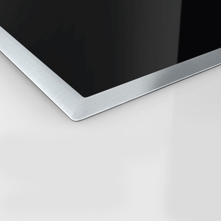 ploča Bosch PKE645B17E detalj ruba