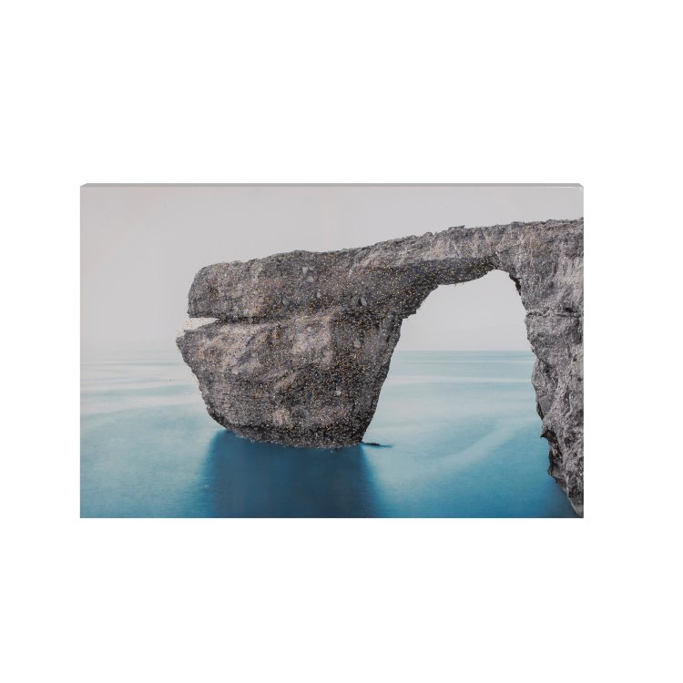 slika laloo s motivom mora i stijene