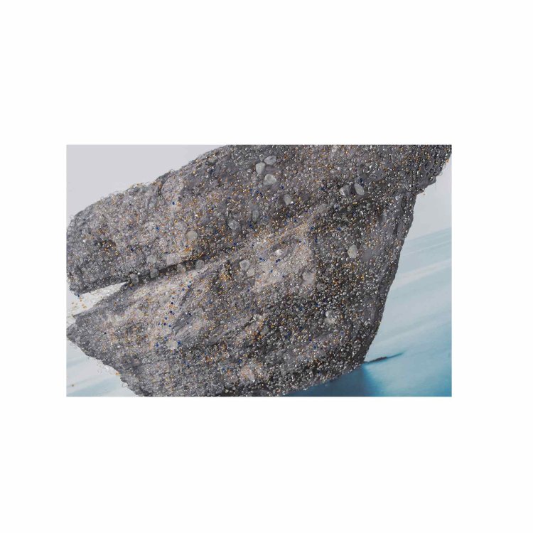 slika laloo s motivom mora i stijene uvećani prikaz