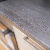 Blok kuhinja Eko Akacja s detaljem radne plohe
