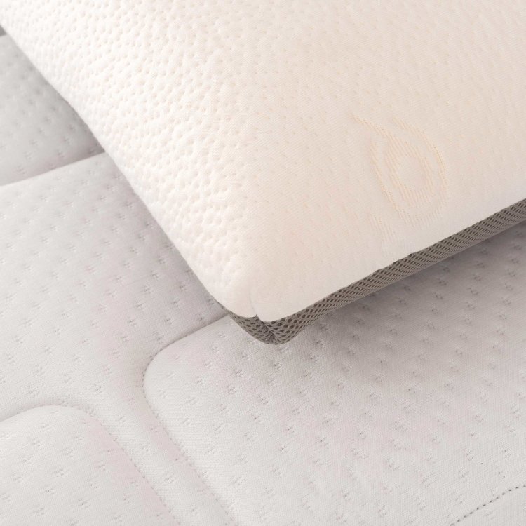 madrac Aria Pocket detalj s jastukom