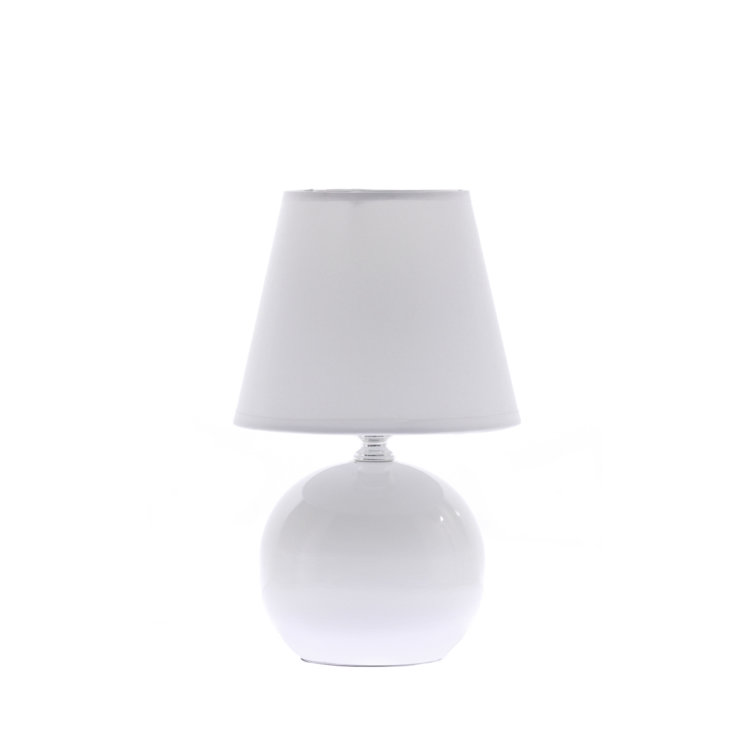 stolna svjetiljka Bijela klasična