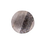 tanjur duboki Maral prekrasnog dizajna od kamenine slikan s gornje strane