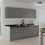 modularna kuhinja Grey V4