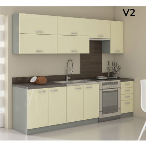 modularna kuhinja Karmen V2 srednja