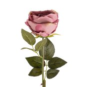 umjetna ruža krem
