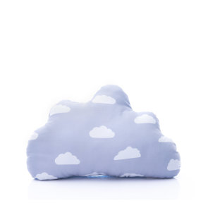 ukrasni jastuk Nuvola u obliku oblaka svijetlo plave boje