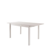 bieli blagovaonski stol alba