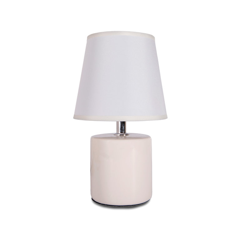 stolna svjetiljka Krem boje dekorativna i funkcionalna