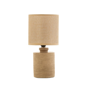 stolna svjetiljka Sand dekorativna pješčane boje