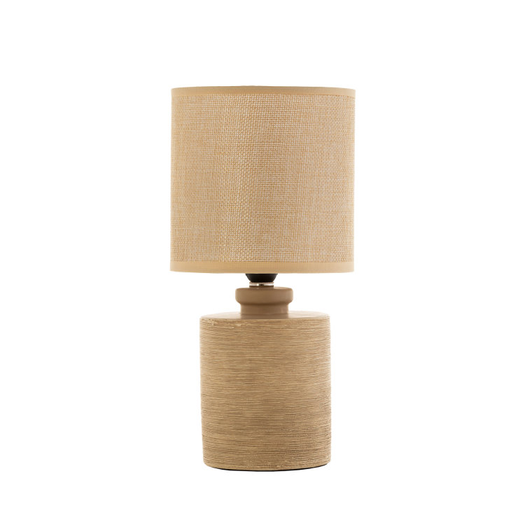 stolna svjetiljka Sand dekorativna pješčane boje