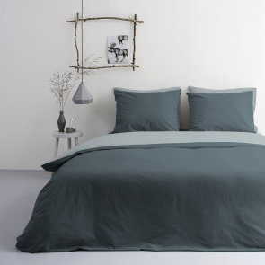 posteljina side way green/jade slikana s prednje strane