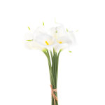 cvijet dekoracija Kala mala bijela