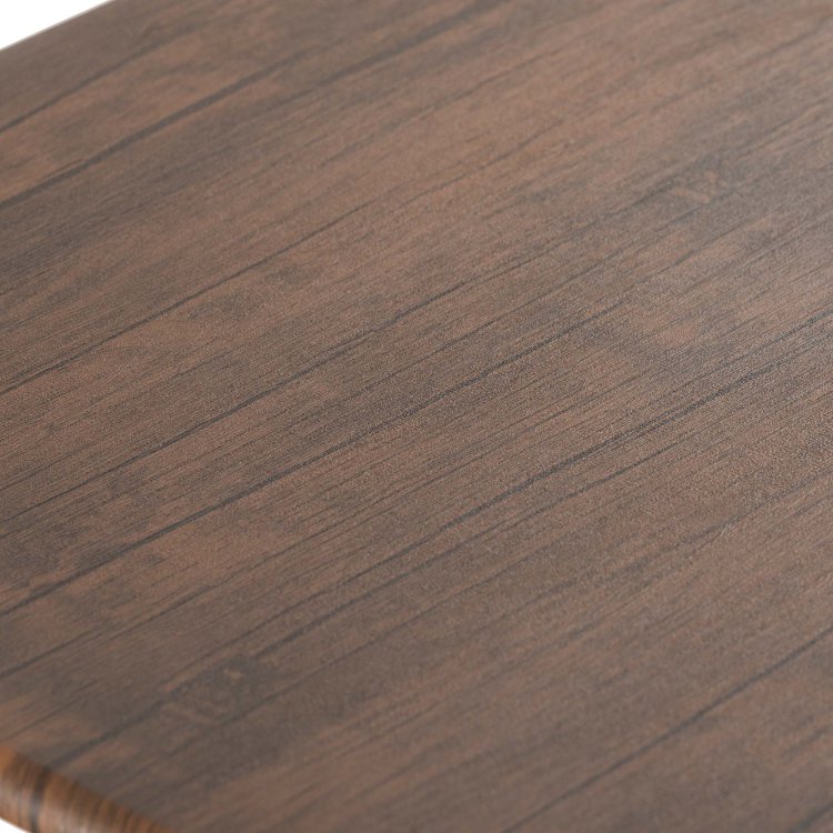 Barski set Alex s detaljem materijala plohe stola