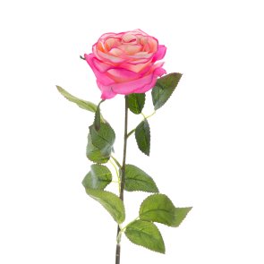 umjetna ruža roza