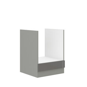 donji element za pećnicu iz modularne kuhinje Grey