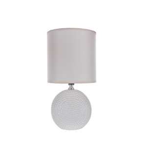 stolna svjetiljka Eri elegantna bijele boje