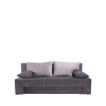 siva sofa tony slikana s prednje strane