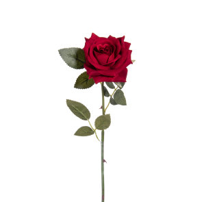 umjetna ruža crvena