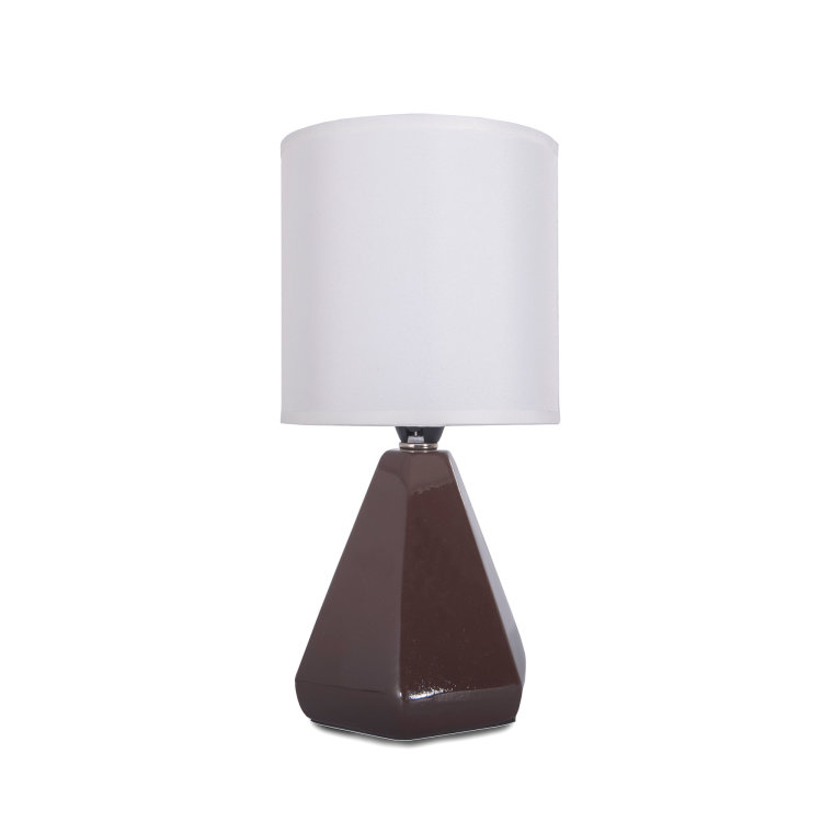 stolna svjetiljka Lae dekorativna smeđa