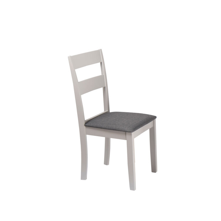 set stol i stolice bijele stolica slikana s desne strane
