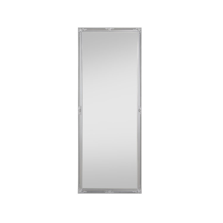 ogledalo srebrno 75*195 cm slikano s prednje strane