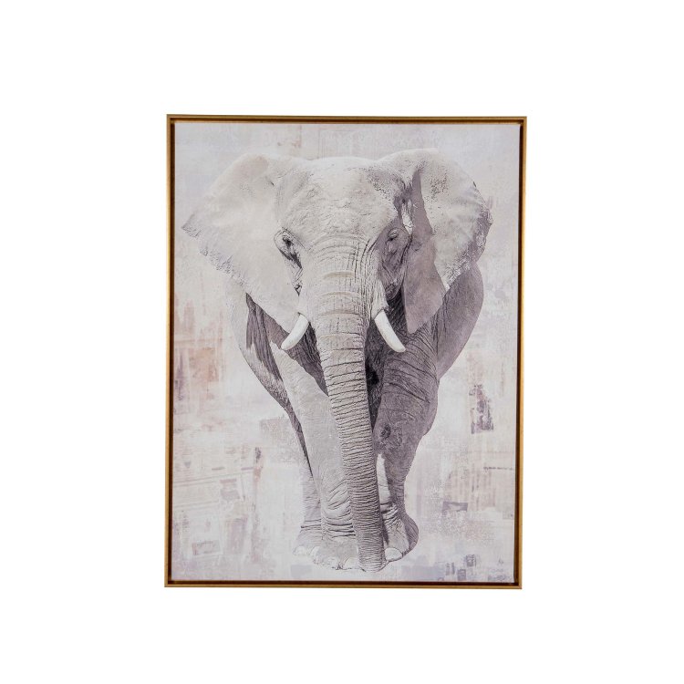 slika kai s motivom slona