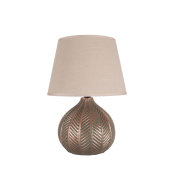 stolna svjetiljka Sabbia dekorativna keramička